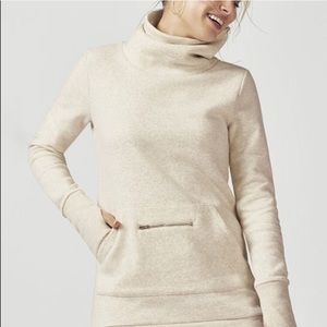 Fabletics Zaylee Pullover Tunic Style